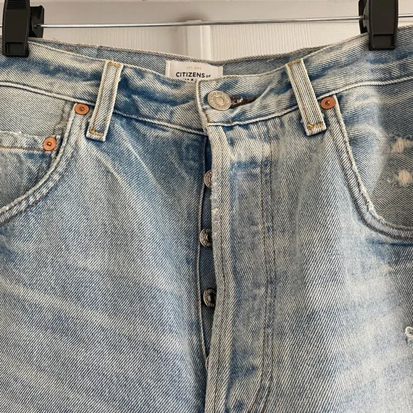 Citizens of Humanity - Horseshoe Jeans in Savahn Sz. 27 - Picture 9 of 10